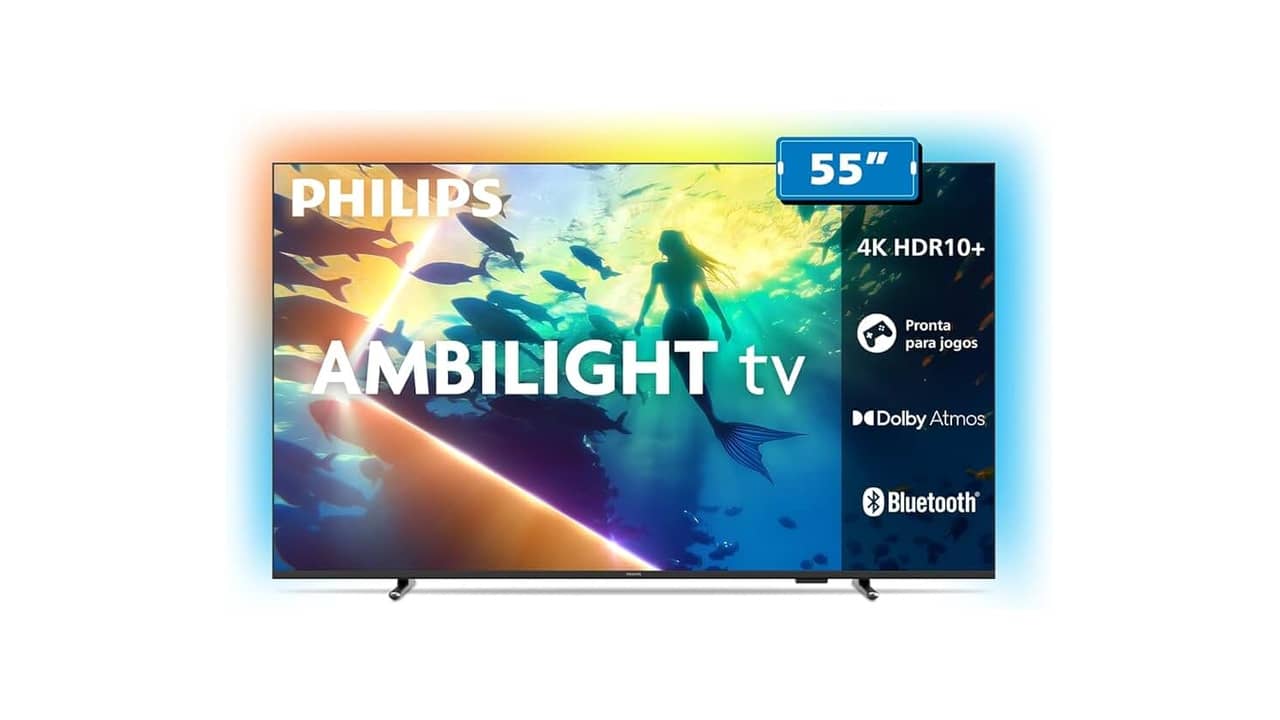 Melhor TV LED 55: Top 10 com Tecnologias de Ponta