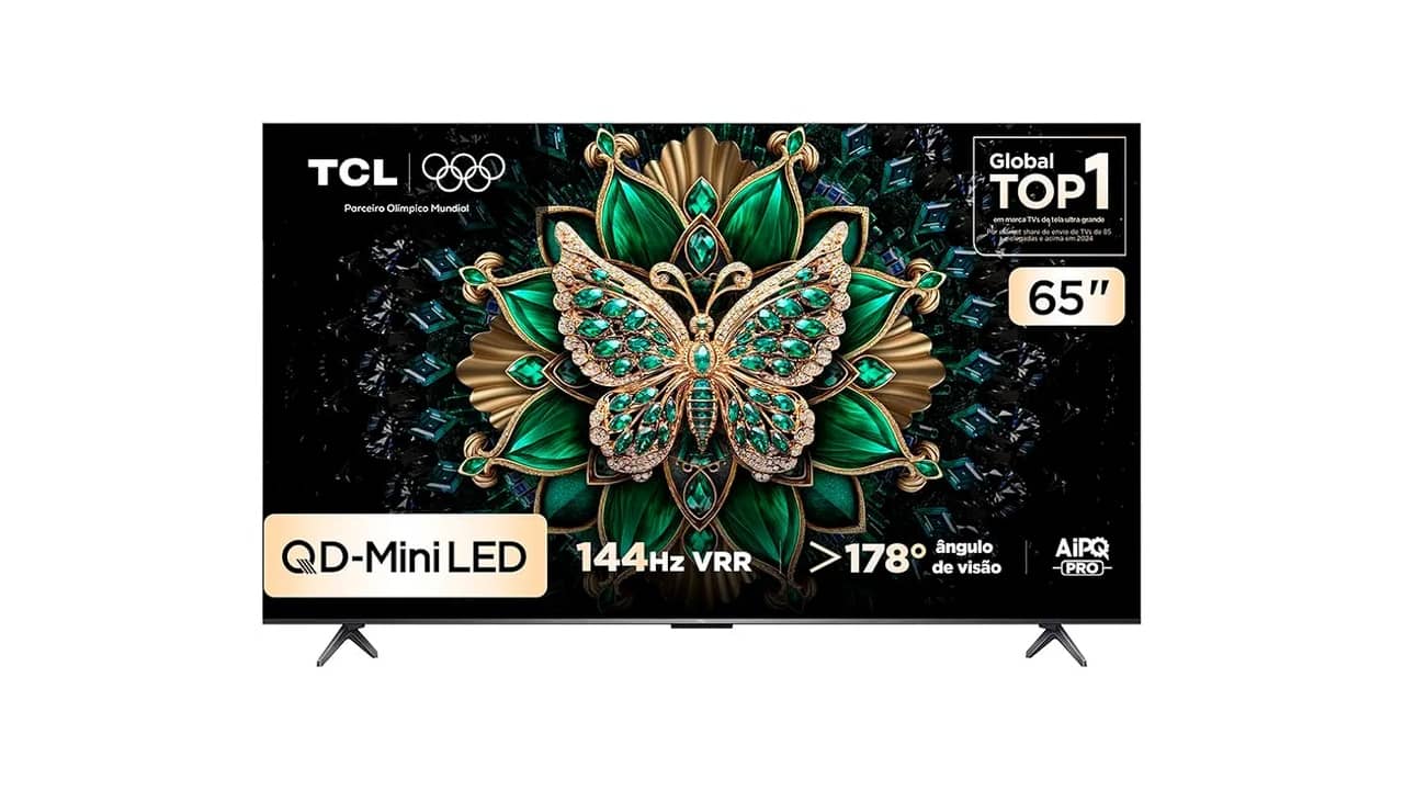 Melhor TV LED 65 Polegadas: Top 10 Modelos com Tecnologias Avançadas