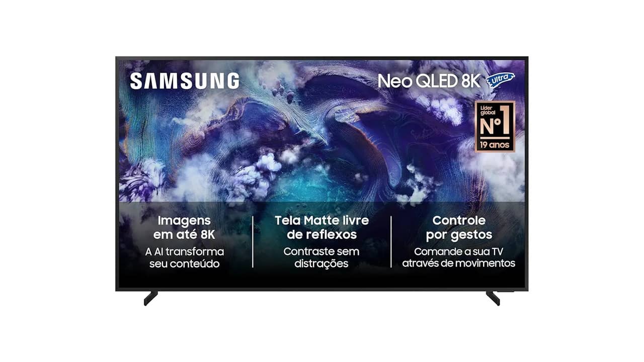 Melhor TV OLED 8K: Análise de 5 Modelos Top de Linha