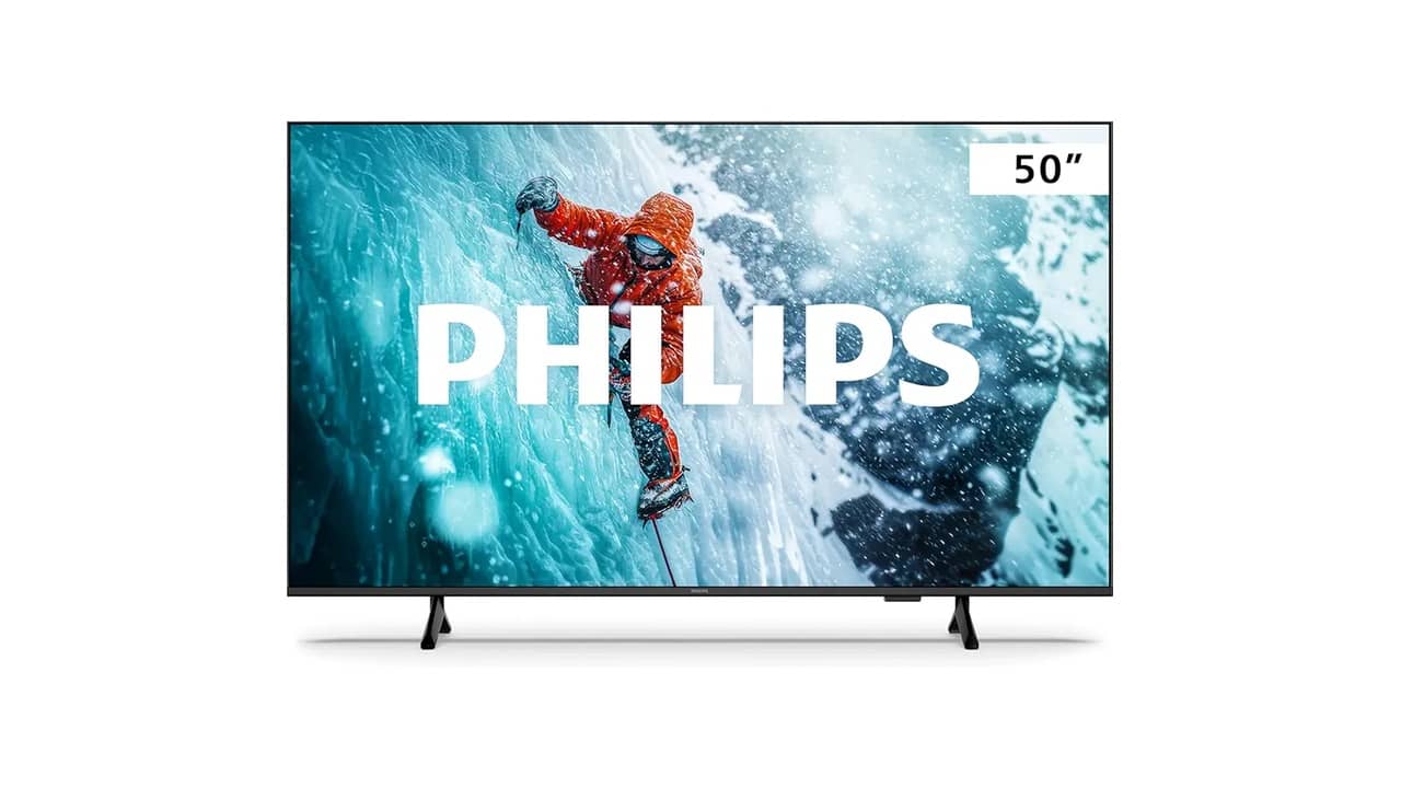 Melhor TV Philips 50 Polegadas: Análise de 9 Modelos Top