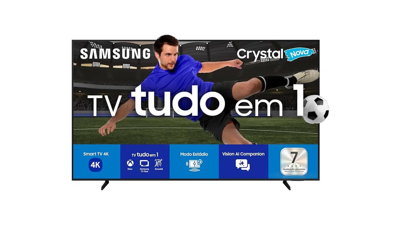 Melhor TV Samsung 85 Polegadas: Análise Completa e Recomendações
