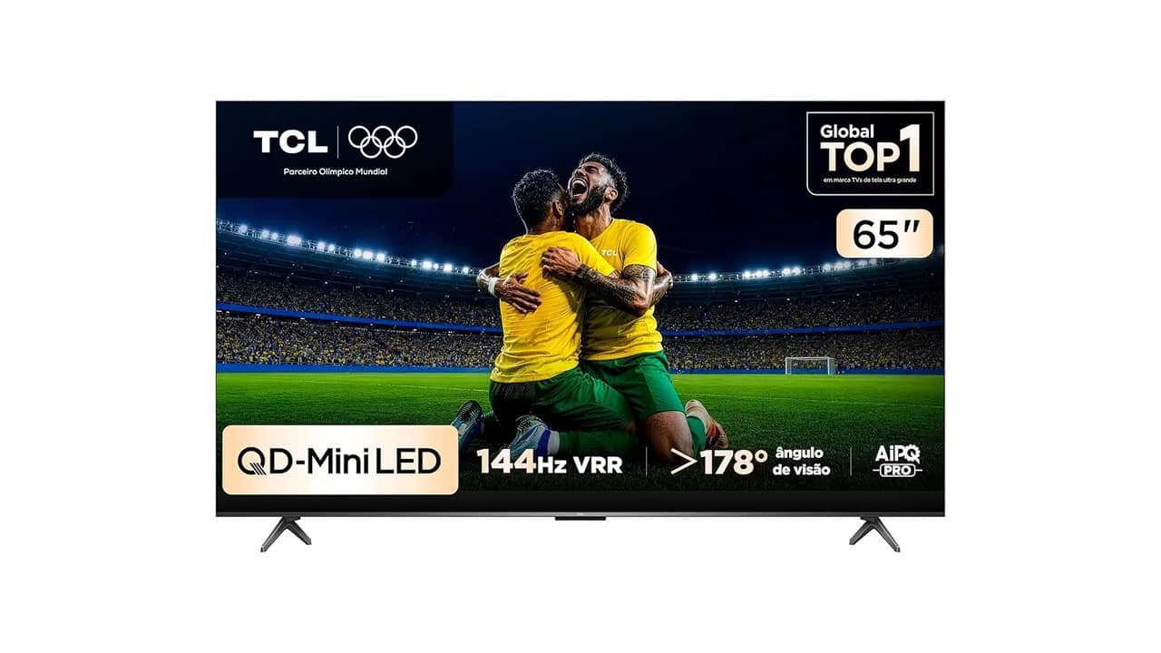 Melhor TV TCL 65 Polegadas: Análise de 9 Modelos de Alta Qualidade