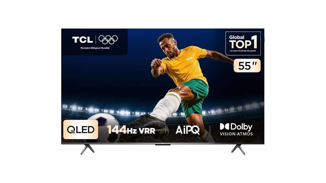 Melhor TV TCL para PS5: Top 10 Modelos com Tecnologia de Ponta