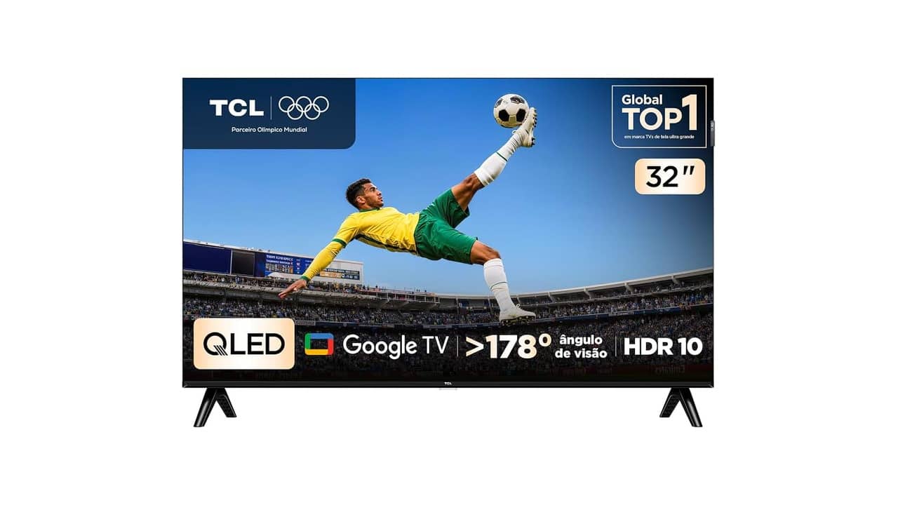 Melhor TV TCL QLED: As 10 Modelos Mais Recomendados