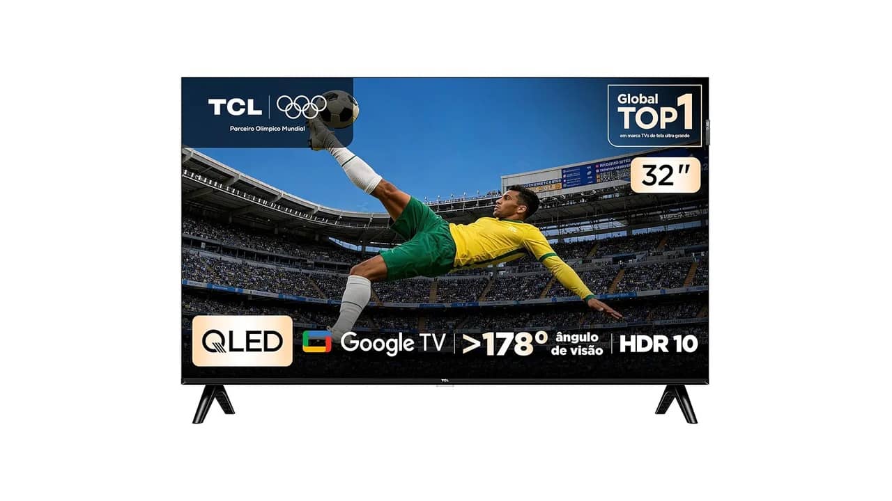 Melhor TV TCL: 7 Modelos com Tecnologia Top