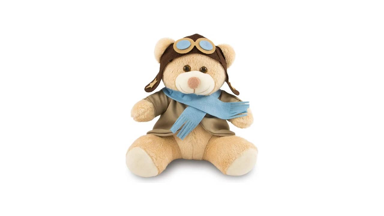 Melhor Urso de Pelúcia Antialérgico: Recomendações e Dicas