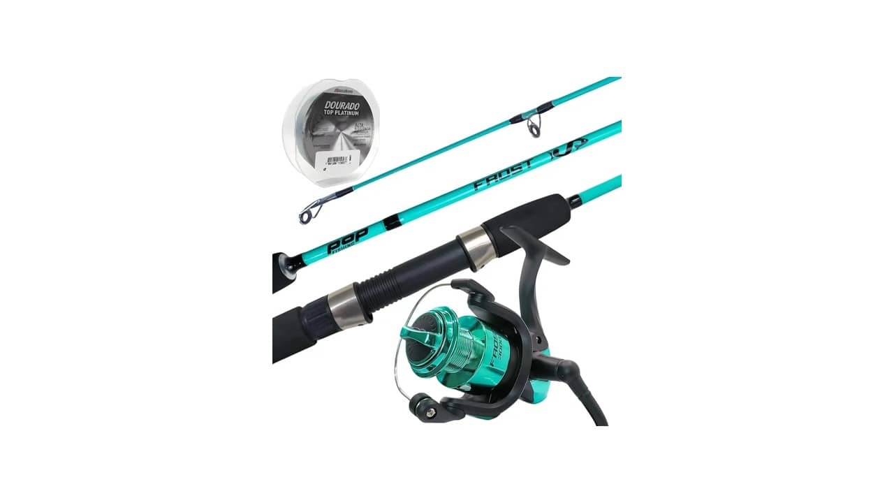 Melhor Vara de Pesca: Top 10 para Pescarias de Qualquer Porte