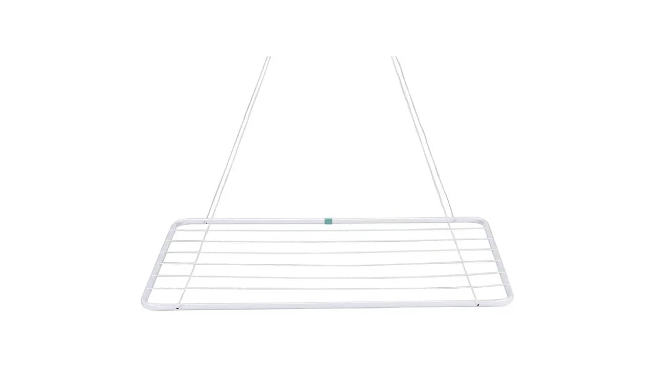 Melhor Varal de Teto: Top 10 com Alta Resistência e Facil Instalação