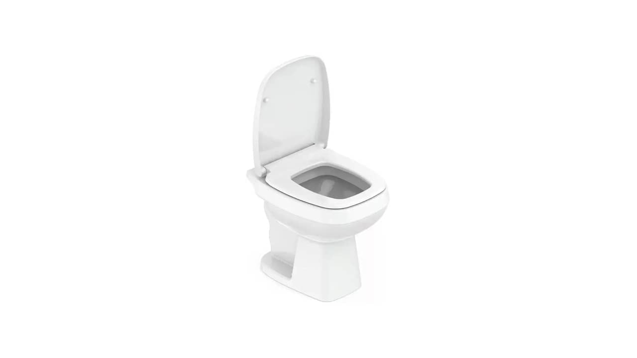 Melhor Vaso Sanitário Convencional: 10 Modelos Resistentes e Duráveis