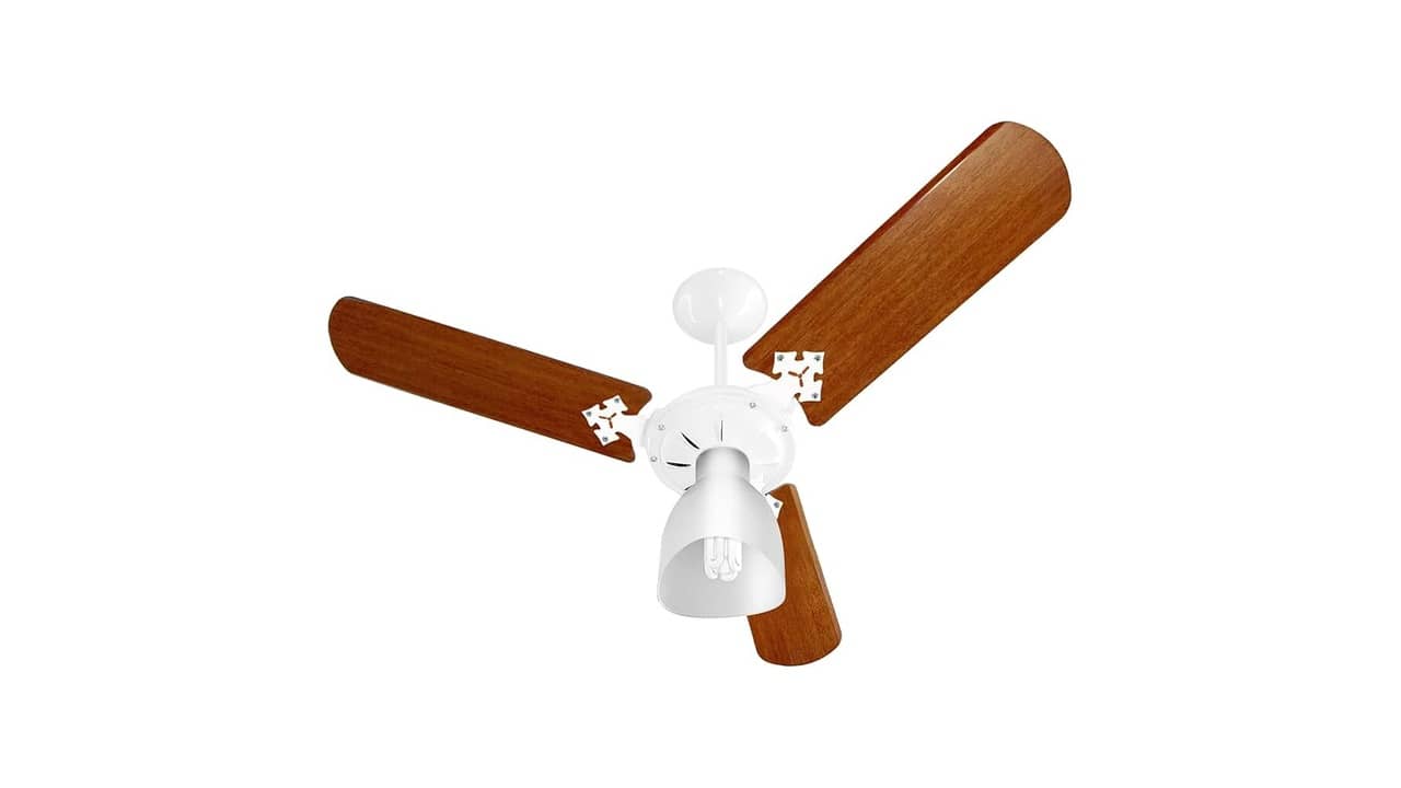 Melhor Ventilador de Teto Custo-Benefício: Top 10 Modelos com Inverter