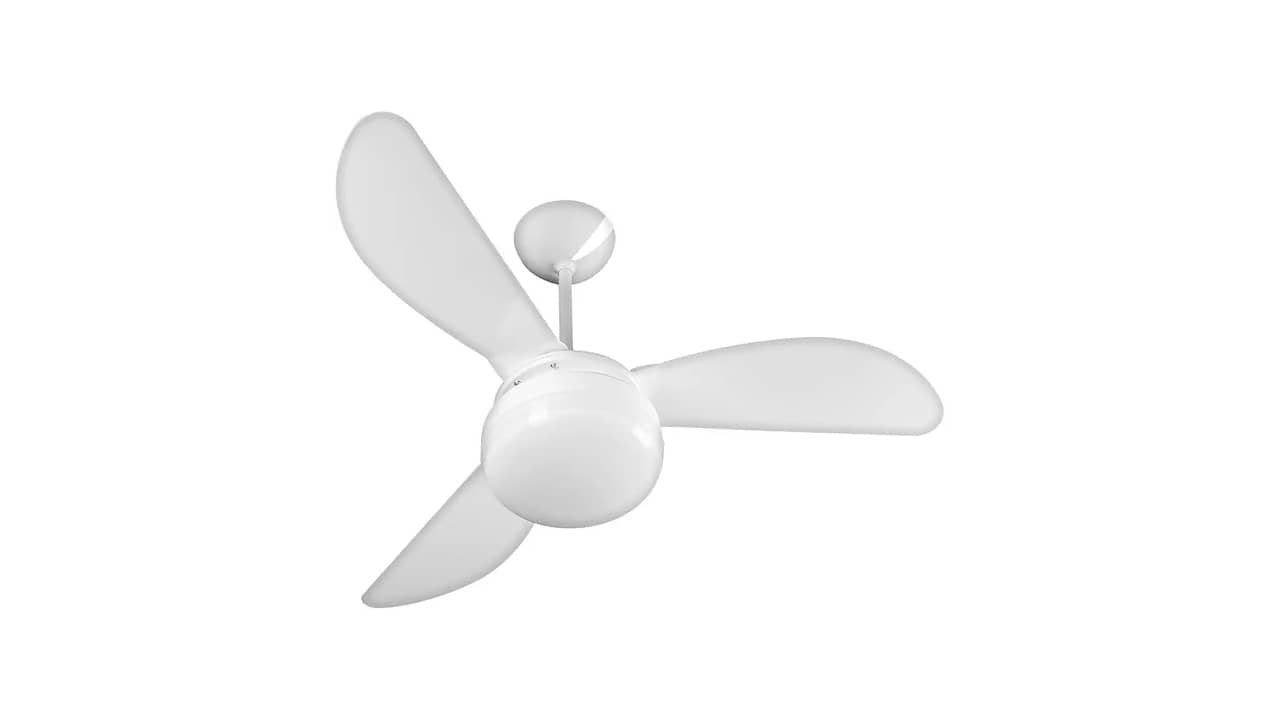 Melhor Ventilador de Teto com Controle Remoto: As 10 Mais Eficientes