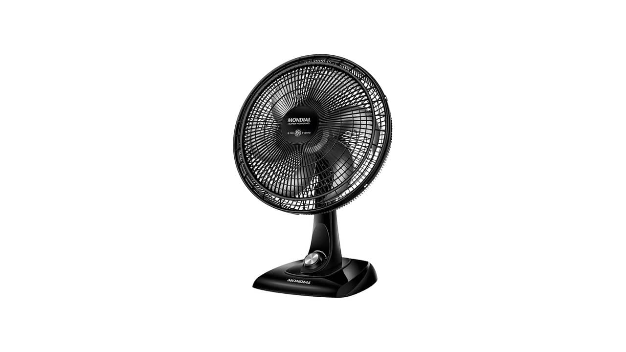 Melhor Ventilador Mondial: Super Power vs Turbo - Qual É o Melhor?