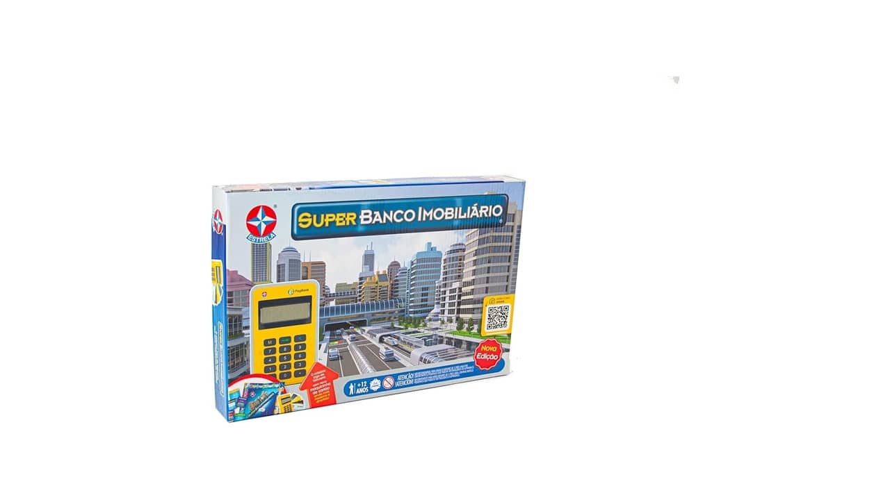 Melhor Versão do Jogo de Banco Imobiliário: Qual opção é perfeita para você?
