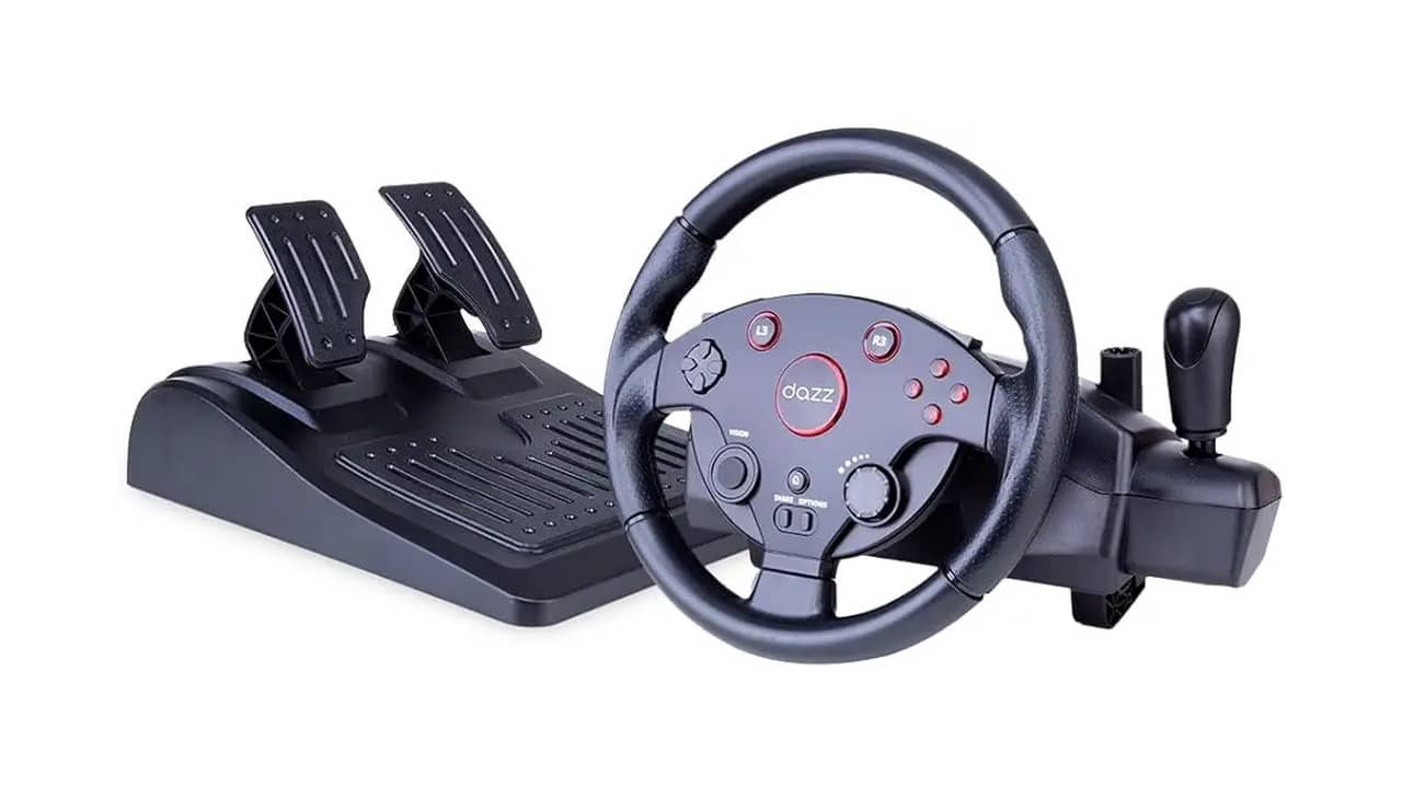 Melhor Volante para PS4: Top 10 com Feedback de Força