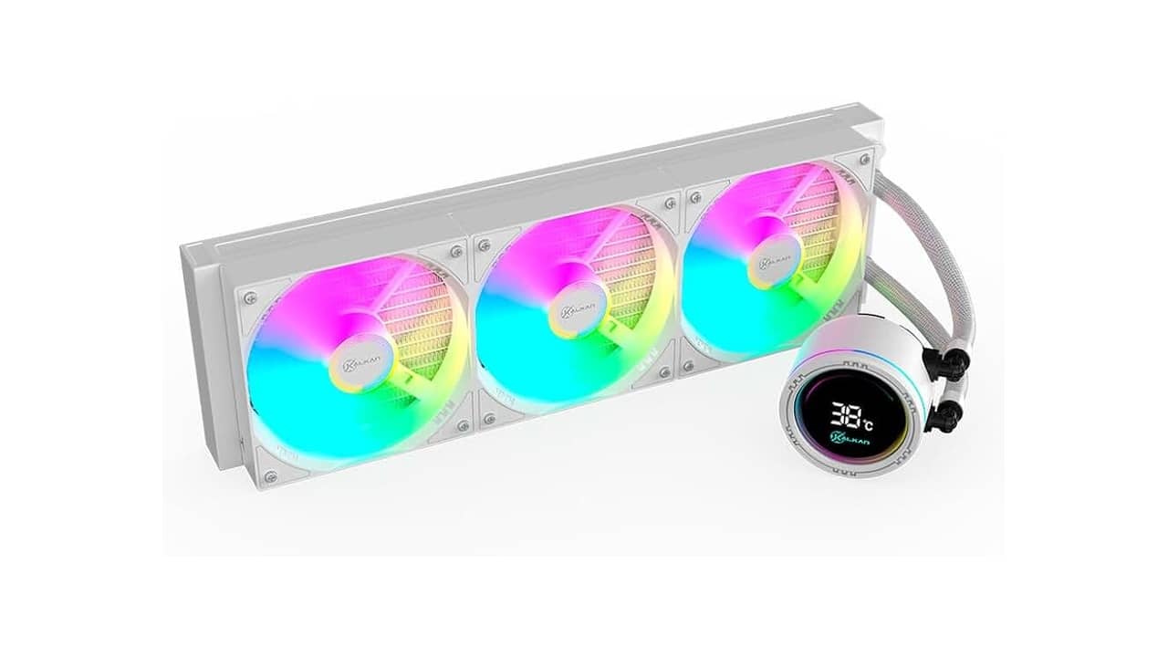 Melhor Water Cooler Gamer: 10 Modelos ARGB com Excelente Desempenho
