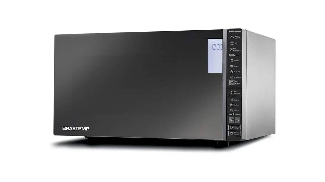 Micro-ondas com Grill - Qual o Melhor? Análise dos 10 Modelos Mais Destacados