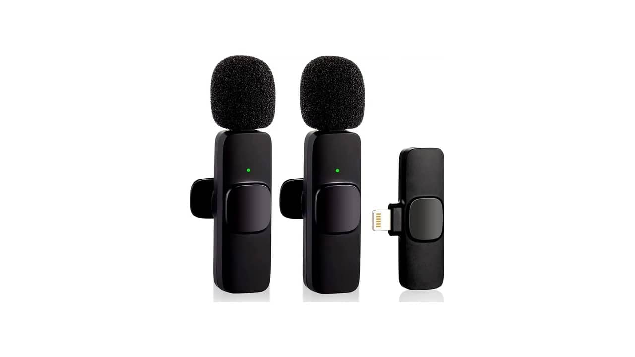 Microfone de Lapela Melhor Custo-benefício: Top Opções para Vídeos e Lives