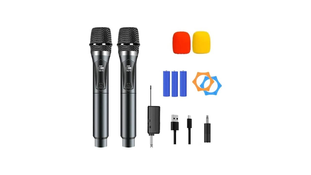 Microfone sem Fio - Qual o Melhor? Top 10 Para Várias Aplicações