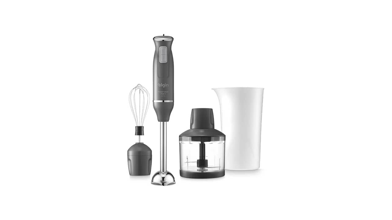 Mixer 3 em 1 - Qual o Melhor? Análise Completa dos 10 Modelos