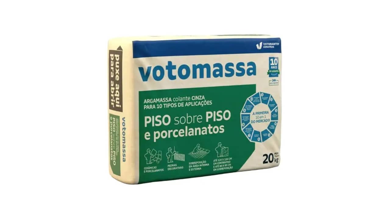 Qual a Melhor Argamassa para Porcelanato? Análise Completa dos 10 Melhores