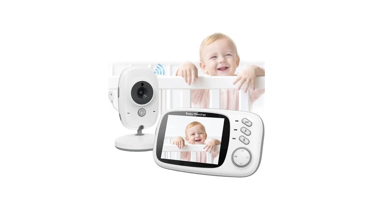 Qual a Melhor Babá Eletrônica? Análise Detalhada dos 10 Modelos Mais Indicados