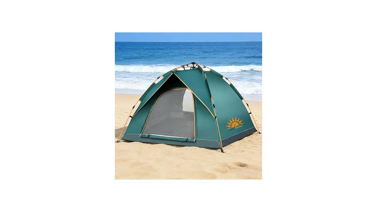 Qual a Melhor Barraca de Camping para Chuva? Análise dos 10 Melhores Modelos