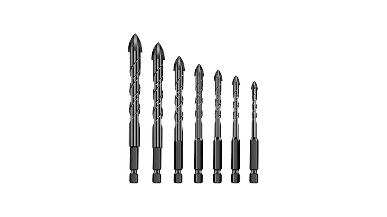 Qual a Melhor Broca para Furar Porcelanato? Bosch e Diamantadas em Destaque