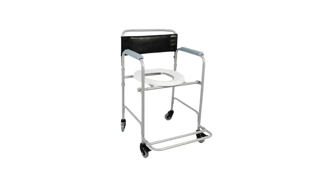 Qual a Melhor Cadeira de Banho para Idoso? Carga Máxima e Design Ergonômico