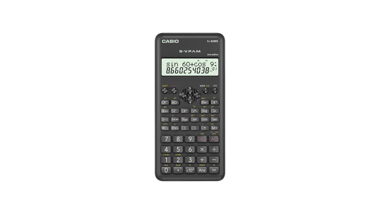 Qual a Melhor Calculadora Científica? Análise de 10 Modelos Para Engenharia e Estudo