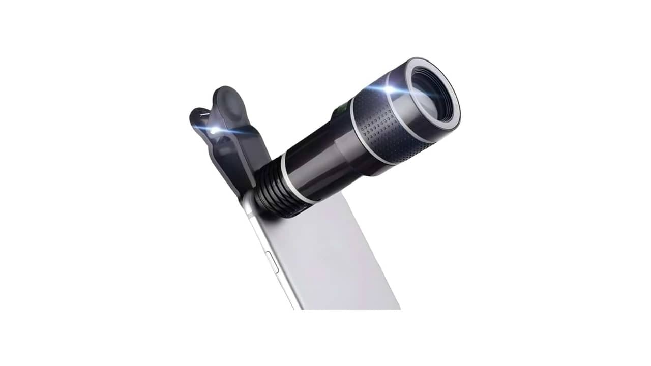 Qual a Melhor Câmera de iPhone? Top 10 Acessórios para Fotos e Vídeos