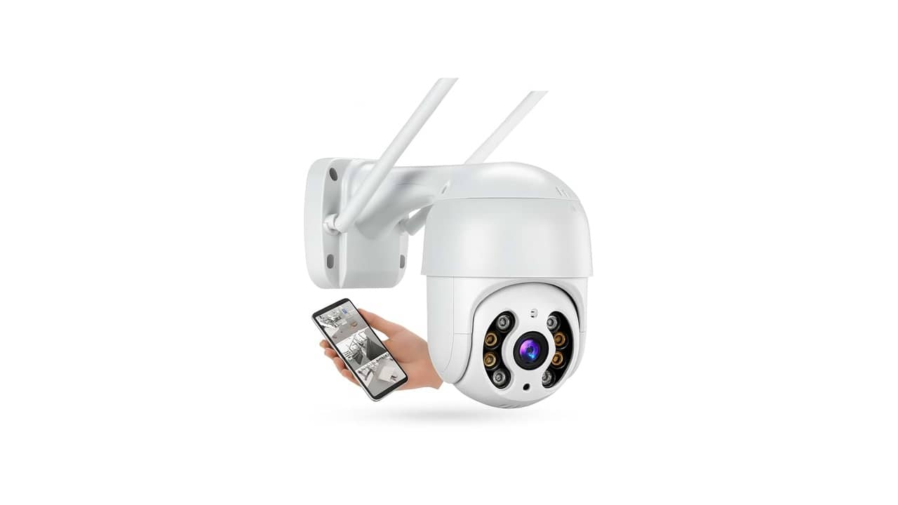 Qual a Melhor Câmera Wifi Externa? Visão Noturna e Resolução HD