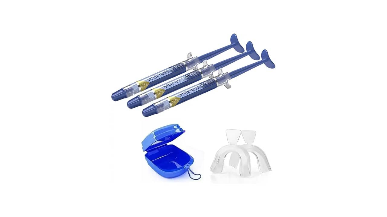 Qual a Melhor Caneta Clareadora Dental? Clareadores 22% e Seus Benefícios