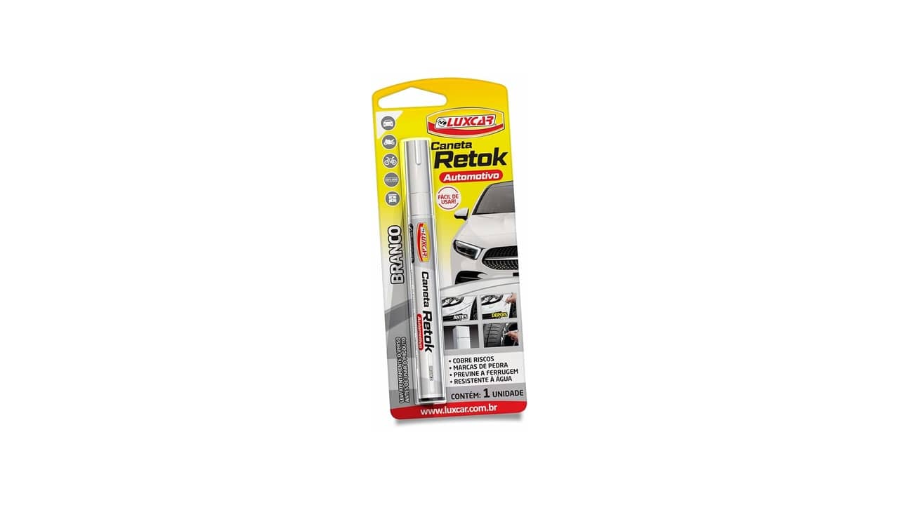 Qual a Melhor Caneta Tira Risco Automotivo? Acabamento Perfeito para Veículos