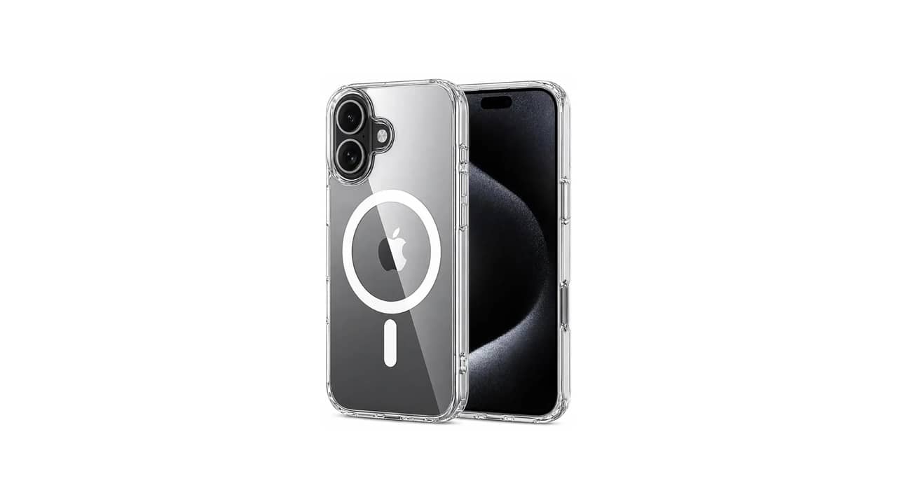 Qual a Melhor Capa para iPhone? Capas Magnéticas Translúcidas de Alta Proteção