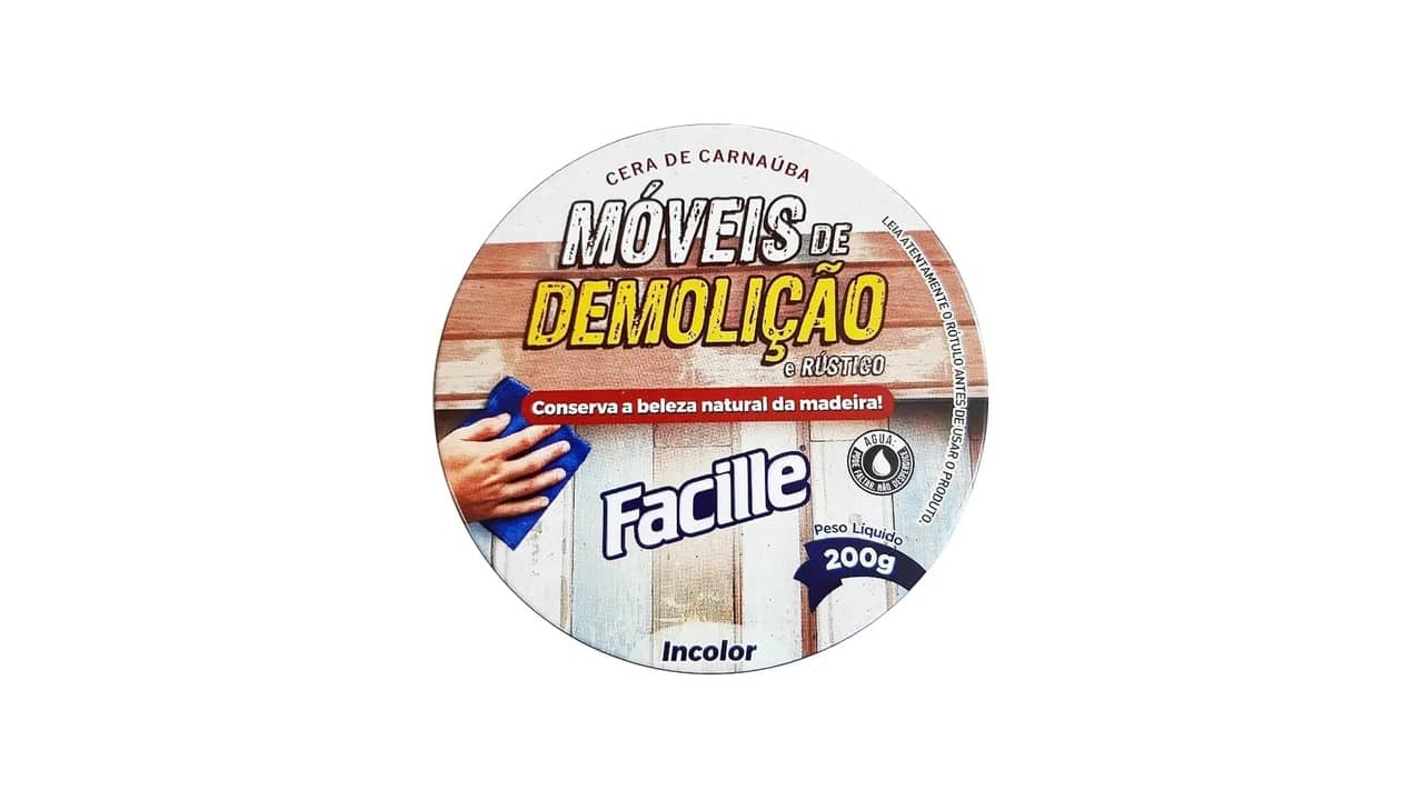 Qual a Melhor Cera de Carnaúba para Madeira? Análise de 10 Produtos Incolores