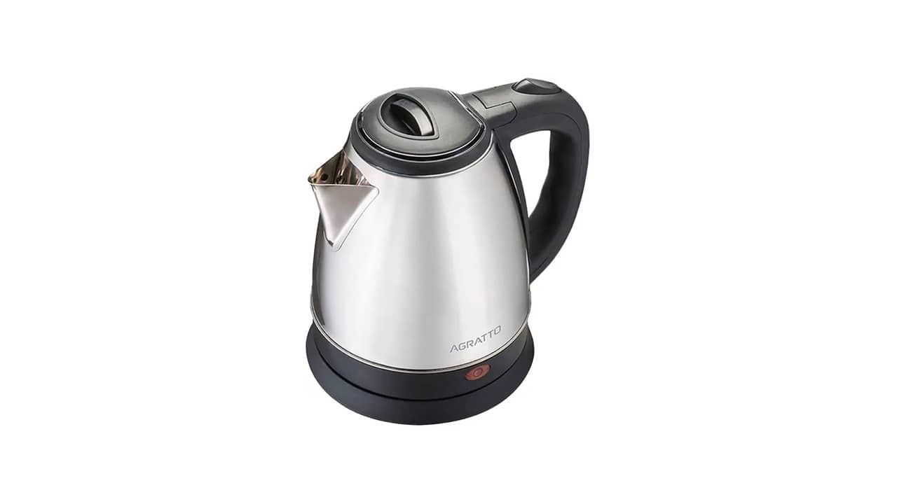 Qual a Melhor Chaleira Elétrica? Top 10 com Aquecimento Rápido e Desligamento Automático