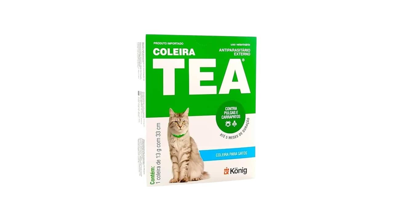 Qual a Melhor Coleira Antipulgas para Gatos? Análise Detalhada de 10 Modelos Exclusivos