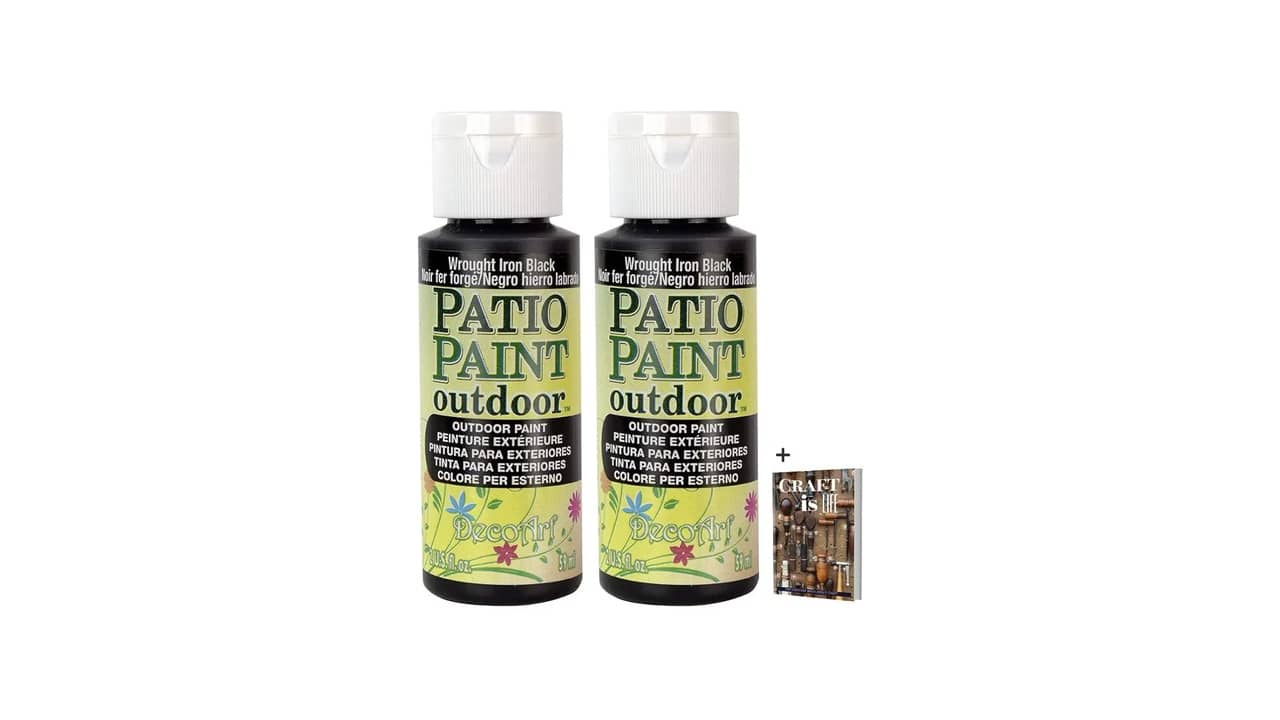 Qual a Melhor Cor para Pintar Portão de Ferro? Análise de Tinta Acrílica