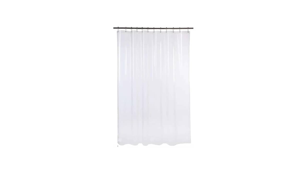 Qual a Melhor Cortina para Box de Banheiro? Impermeável, Antimofo e com Ilhós