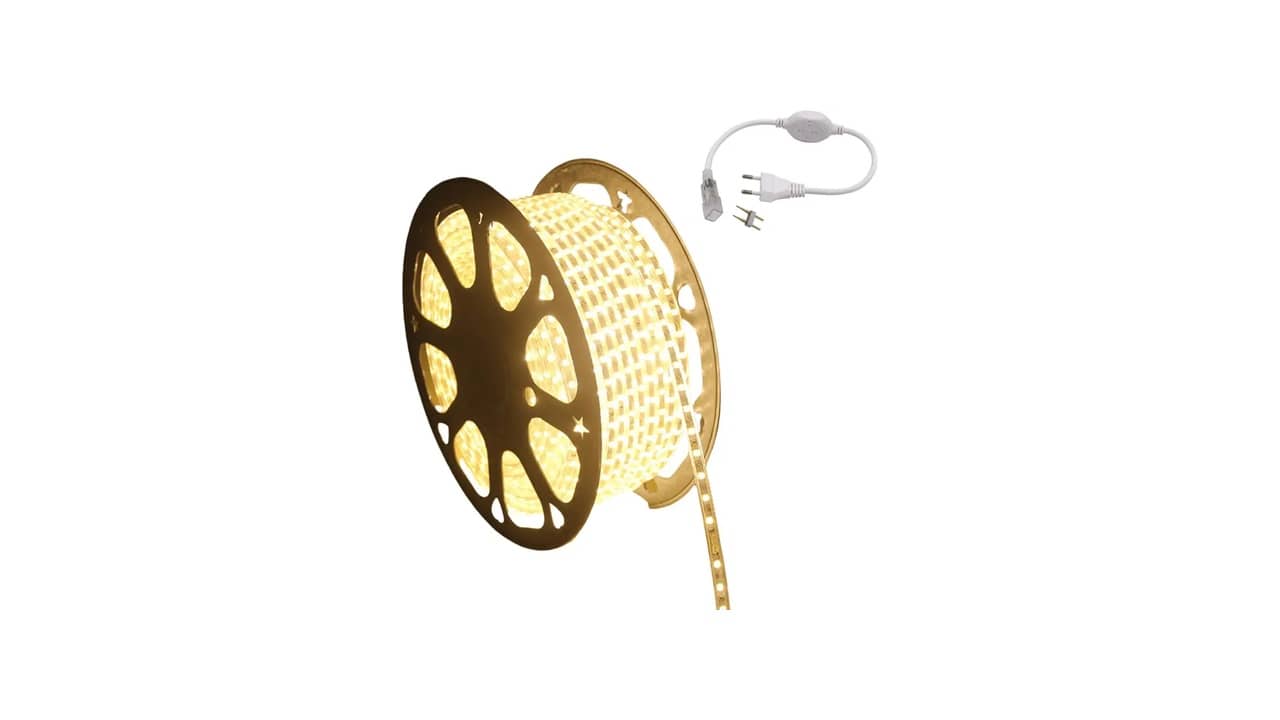 Qual a Melhor Fita de Led para Sanca de Gesso? Análise de 10 Modelos de Alta Eficiência