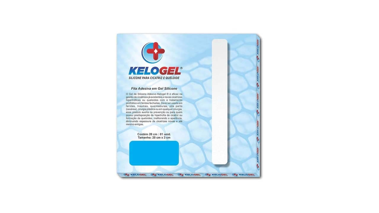 Qual a Melhor Fita de Silicone para Cicatriz? Reduza Cicatrizes e Previna Queloides