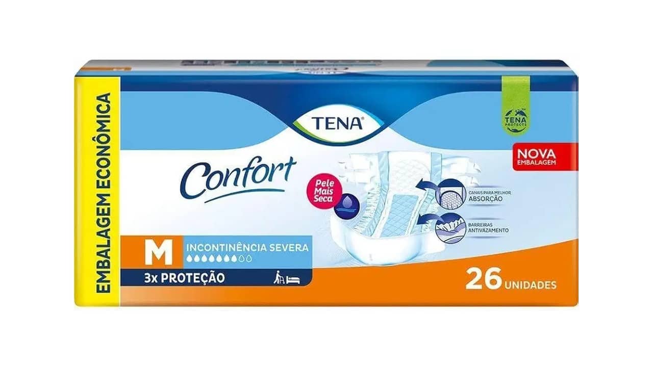 Qual a Melhor Fralda Geriátrica? Análise Completa de 10 Modelos em Destaque