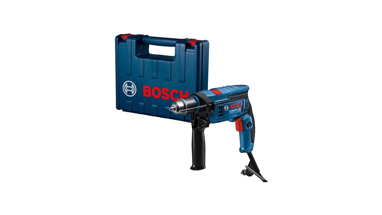 Qual a Melhor Furadeira de Impacto Profissional? Comparando 10 Modelos Bosch e Competidores