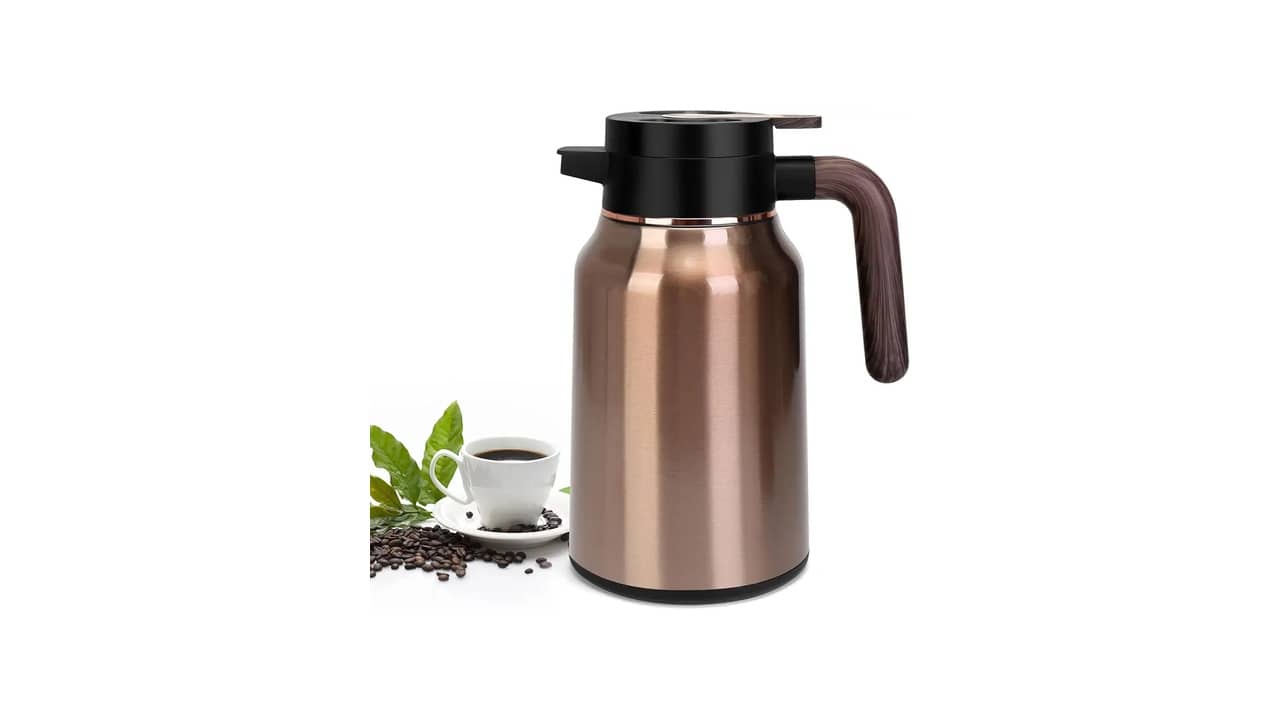 Qual a Melhor Garrafa Térmica para Manter o Café Quente? Top 10 Recomendações