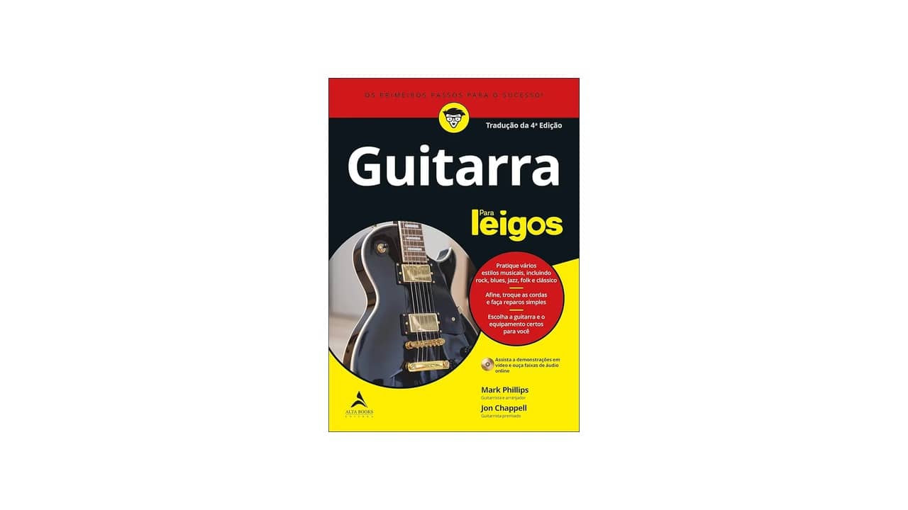 Qual a Melhor Guitarra para Iniciantes? Opções Acústicas e Elétricas Analisadas