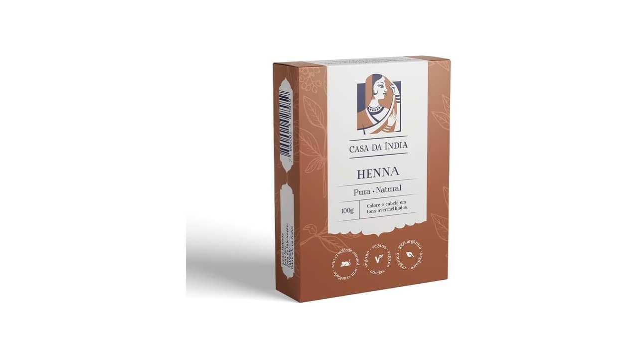 Qual a Melhor Henna para Cabelo Branco? Cores Louro e Cobre Analisadas