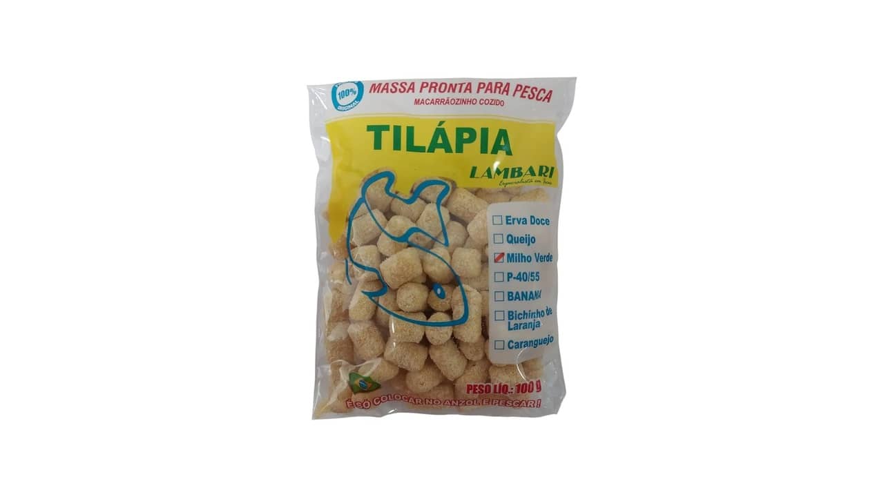 Qual a Melhor Isca para Pegar Tilápia? As Opções Mais Eficientes