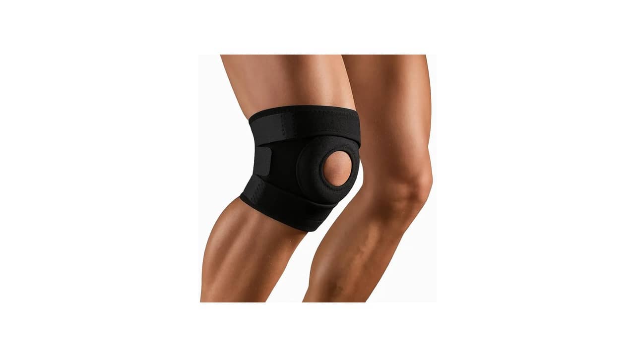 Qual a Melhor Joelheira para Corrida? Suporte Ortopédico e Compressão