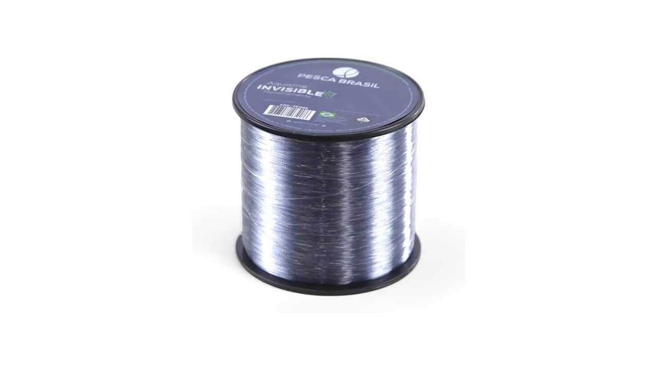 Qual a Melhor Linha de Pesca Monofilamento? A Opção Mais Resistente e Invisível