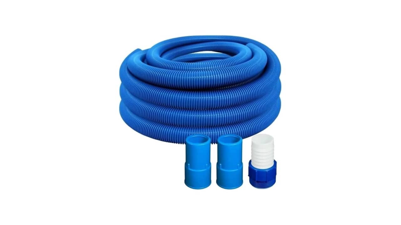 Qual a Melhor Mangueira para Aspirar Piscina? Com 10 Metros e Mais